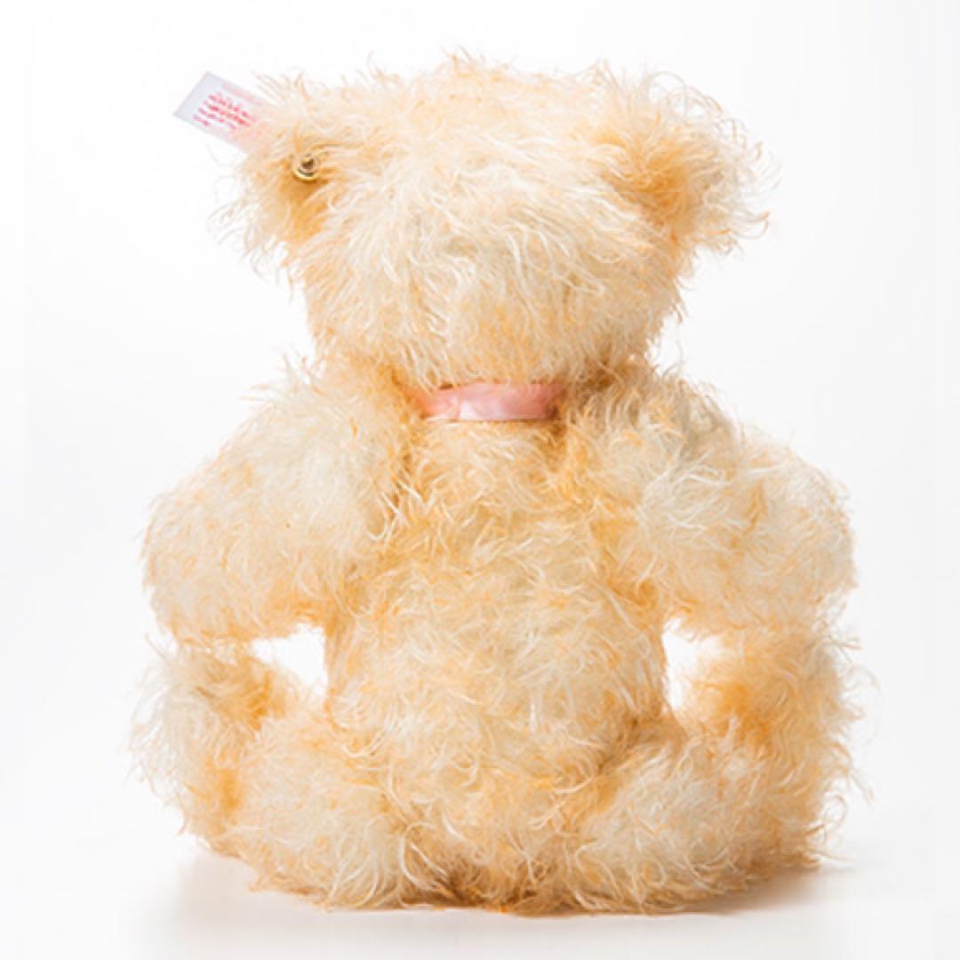 ✨日本限定生産 シュタイフ Steiff テディベア 梅 ウメ 花シリーズ 新品