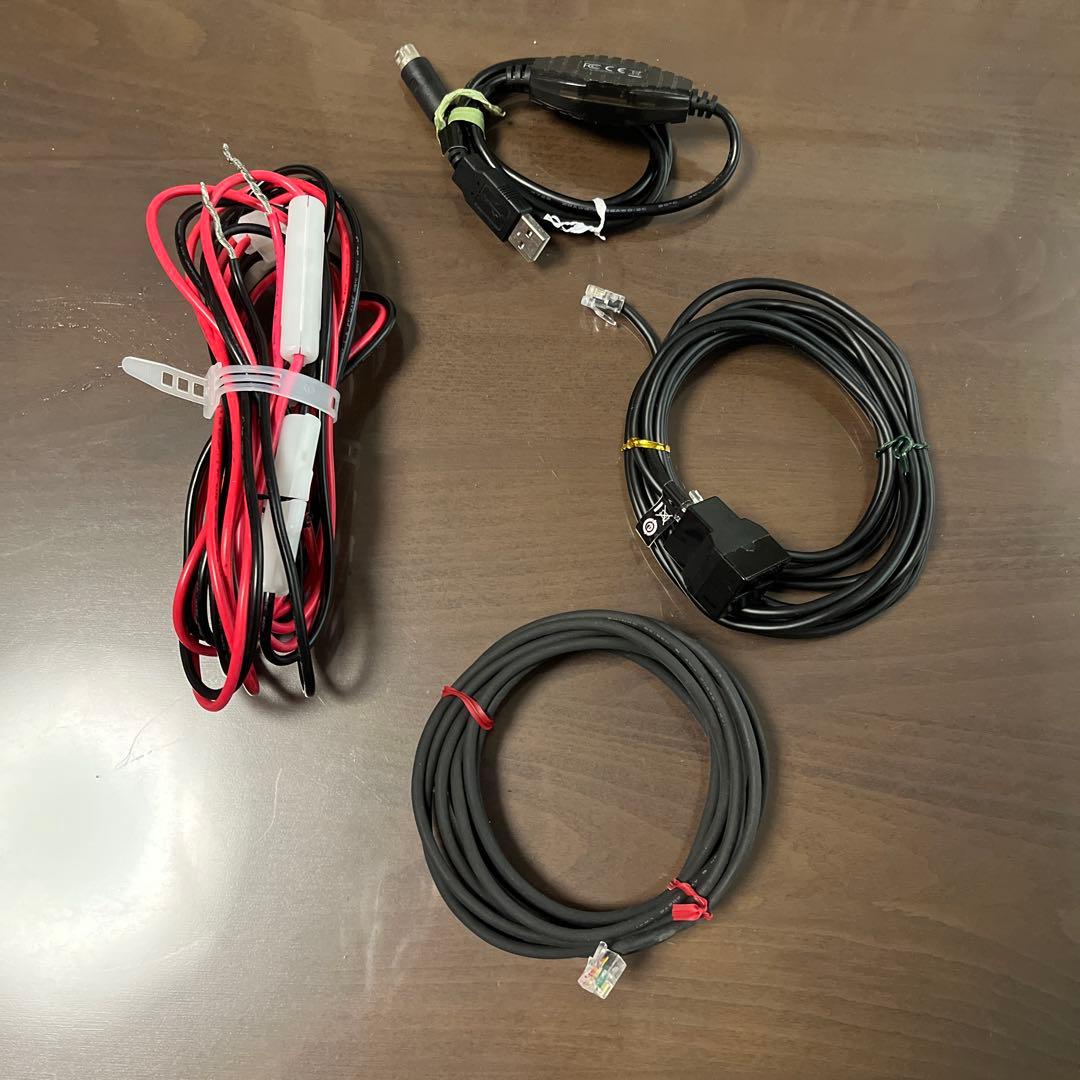 八重洲無線　144/430MHz FM／デジタルカートランシーバー