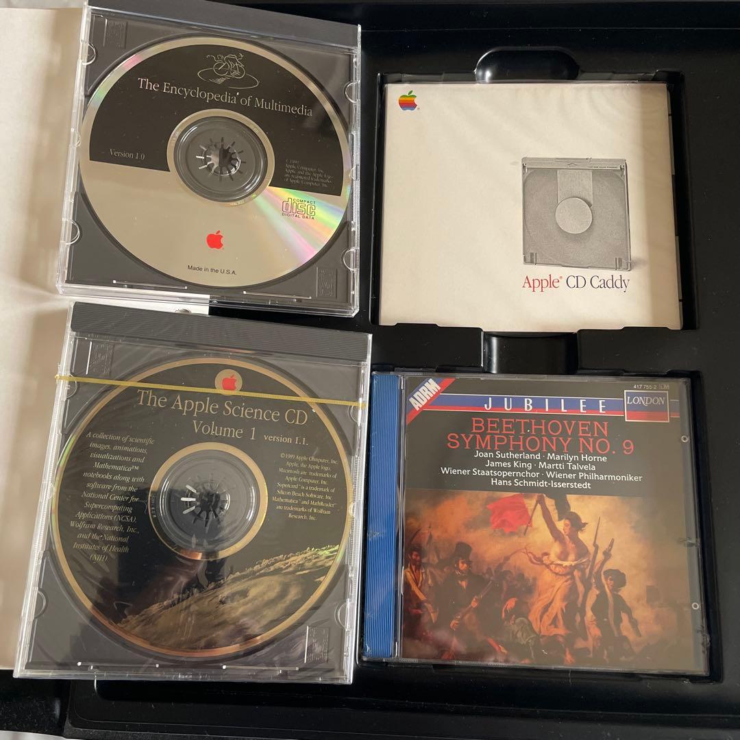 アップルThe Encyclopedia of MULTIMEDIA