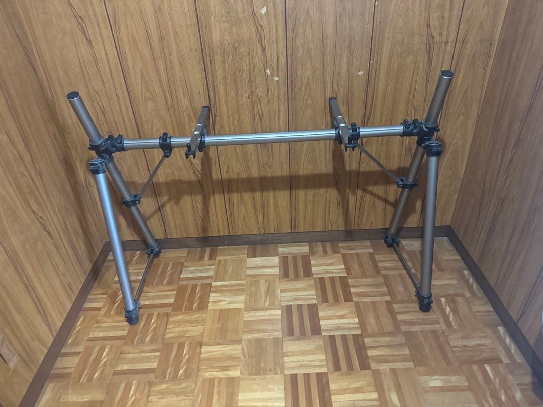 廃盤⭐︎超希少品⭐︎特注生産品TAMA POWER TOWER 61鍵盤用スタンド