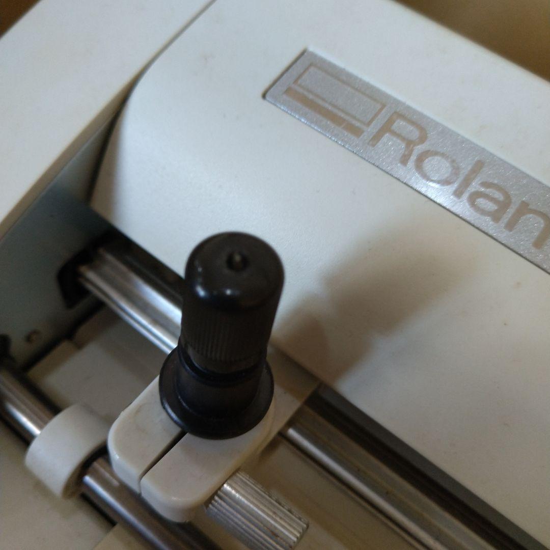 e*n様 Roland SV-8 カッティングマシン