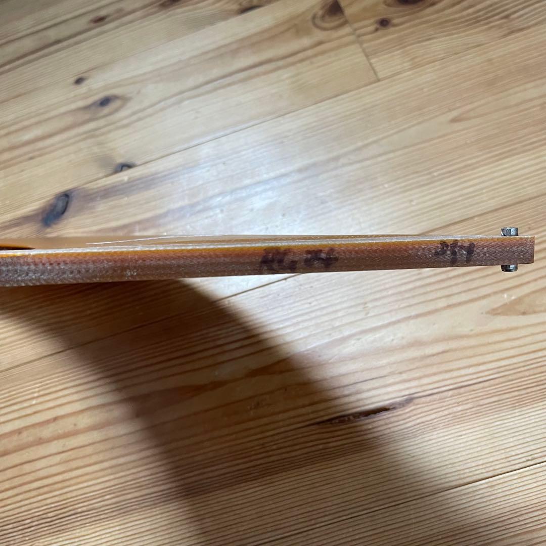 美品 ジョージグリノー グリノーフィン 4A 10 kelp シングルフィン