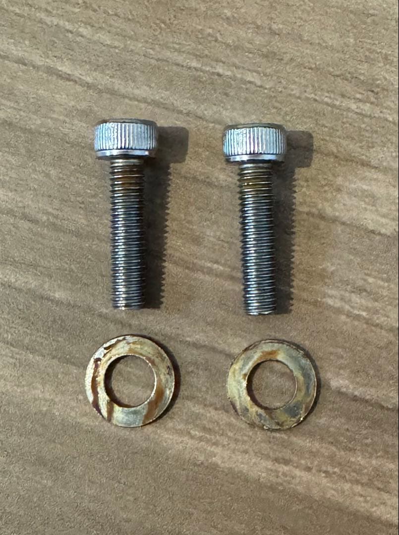 MATE Ｘ専用　純正フェンダーセット ブラック