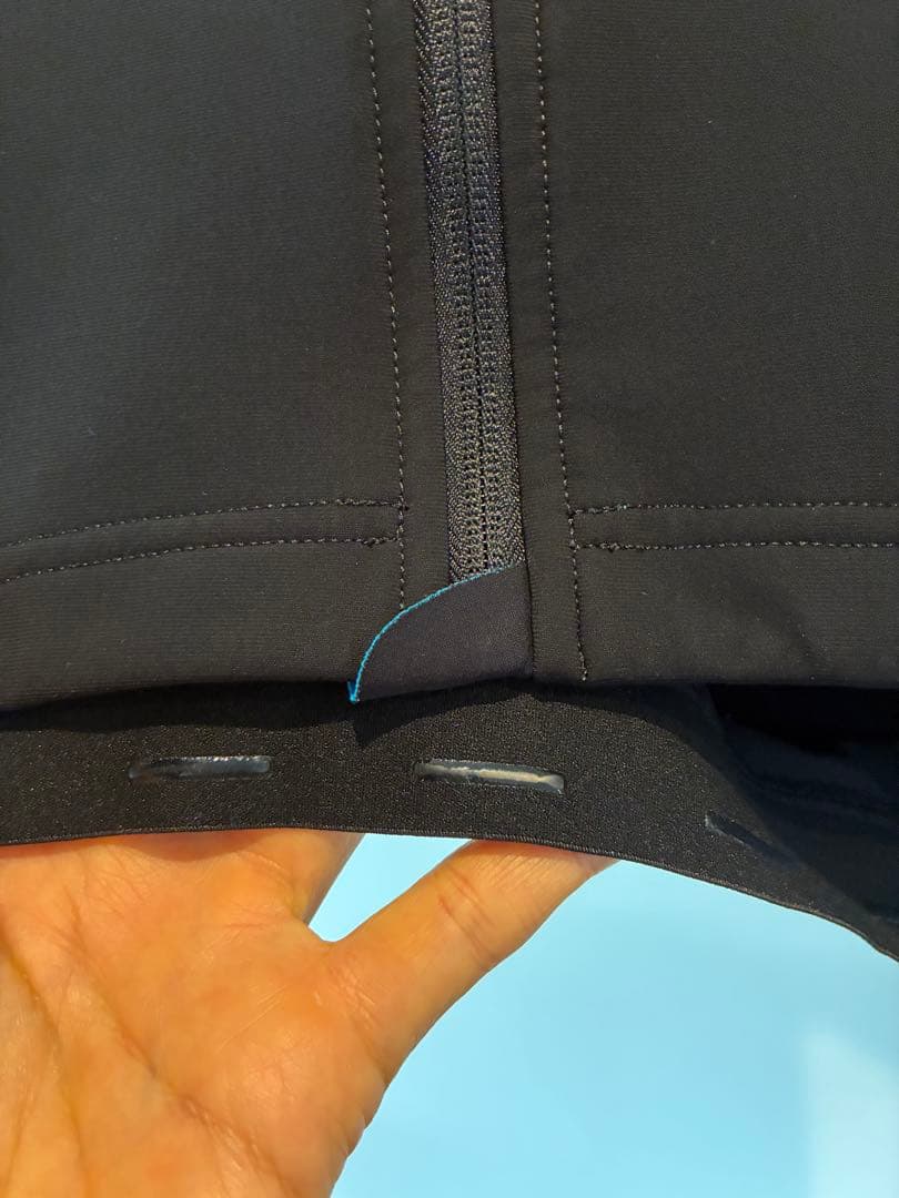 ASSOS MILLE GT JACKET WINTER サイズM