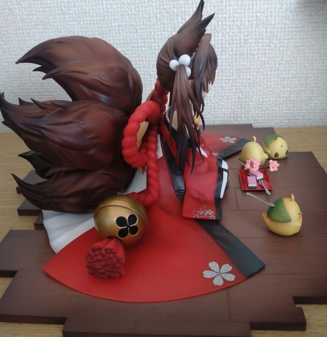 APEX アズールレーン 天城ちゃん 1/7 フィギュア 箱無し