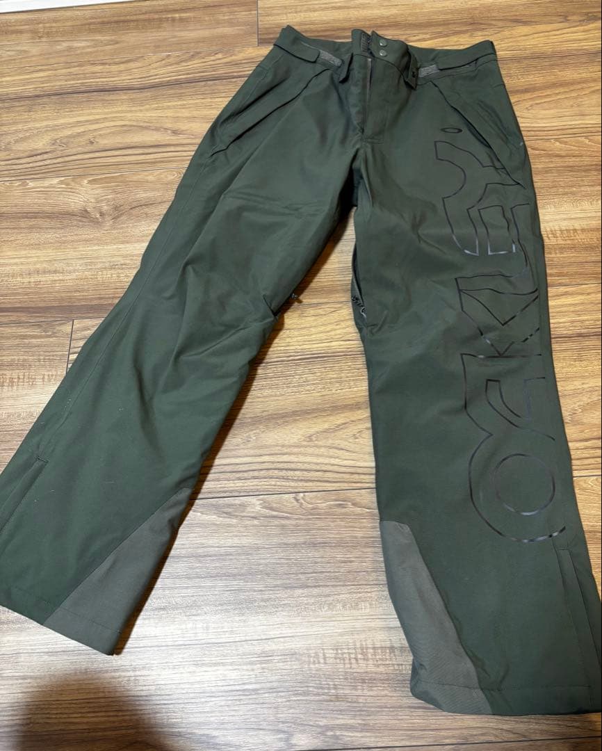 Oakley スノーボードウェアセット