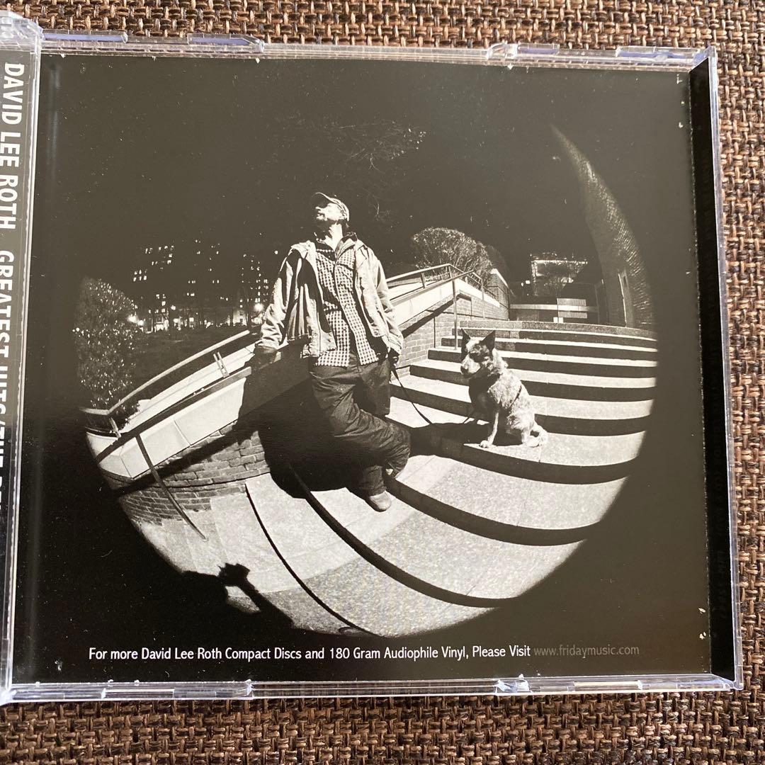 洋楽 David Lee Roth / Greatest Hits Deluxe