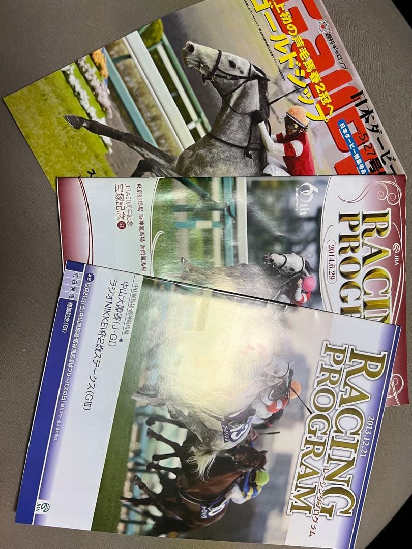 ゴールドシップ 激レア クリアファイル 8枚セット おがわじゅり おまけ付き