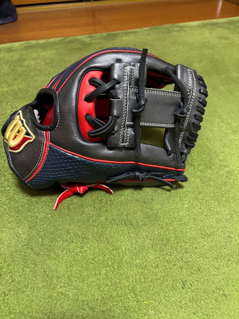 Wilson軟式内野手グラブ86型