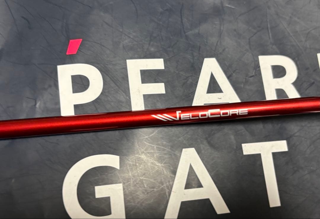 ベンタス TR レッド 7X ベロコア フェアウェイウッド用