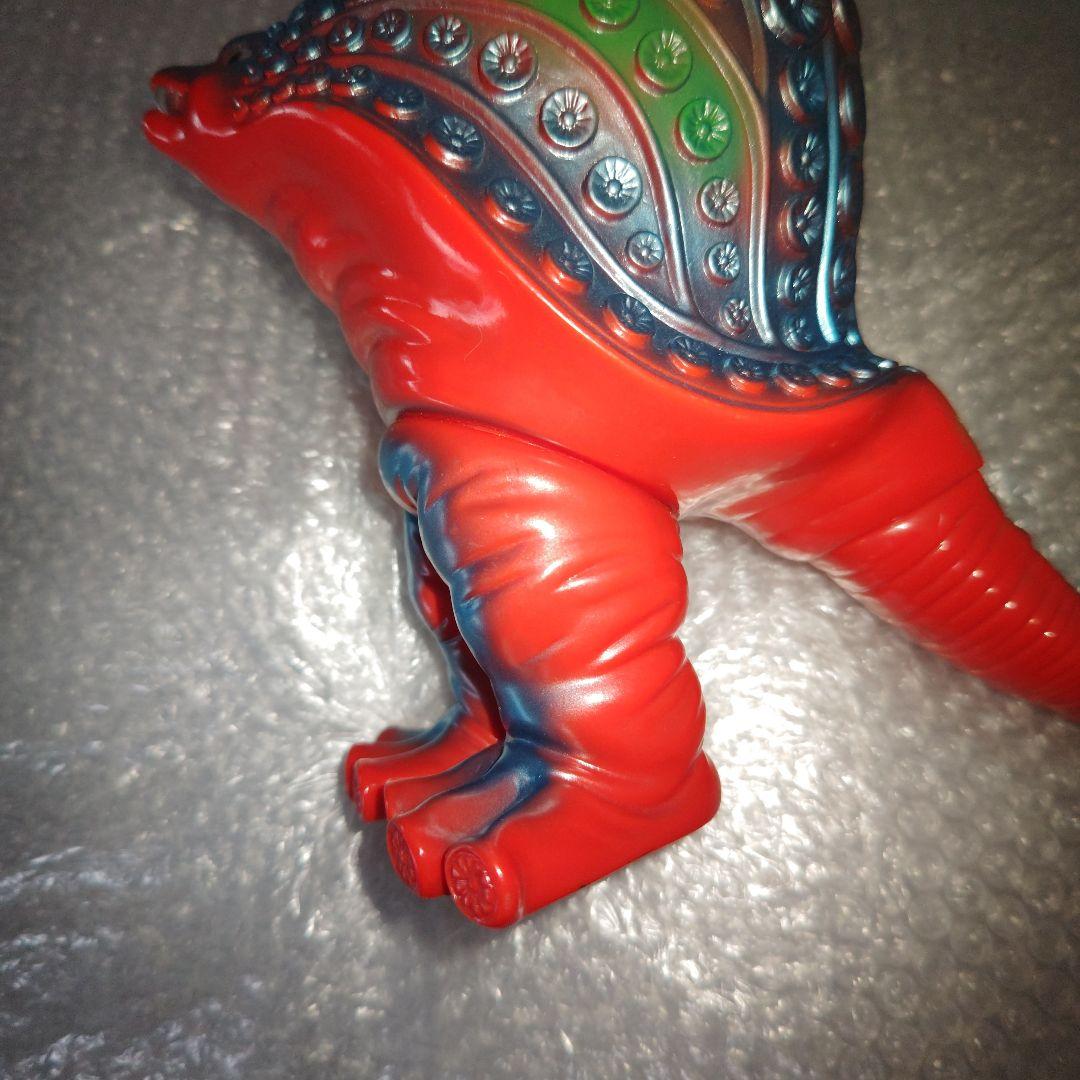 ブルマァク　タッコング　ジャイアント　ソフビ　復刻