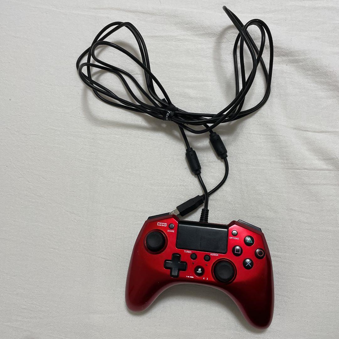 PlayStation 4 本体＋ソフト6本＋コントローラー2つ＋イヤホン