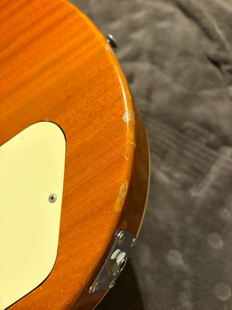 orville by gibson オービルバイギブソン　レスポールスタンダード