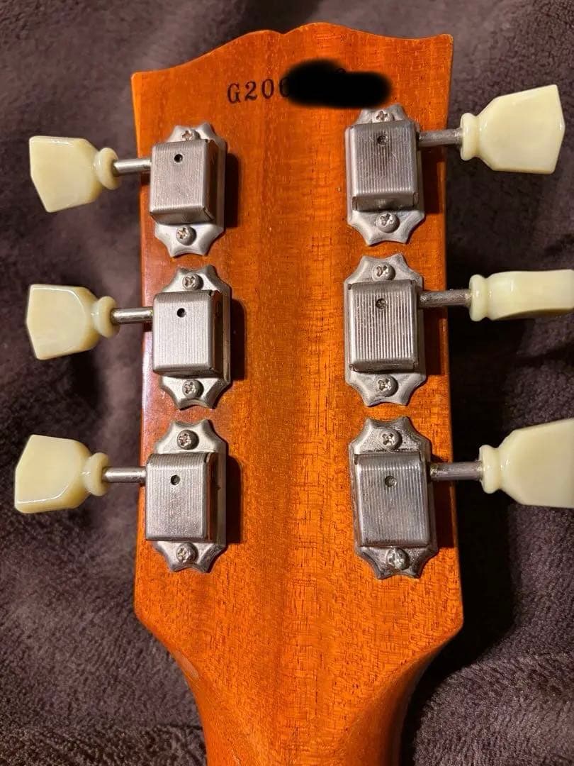 orville by gibson オービルバイギブソン　レスポールスタンダード