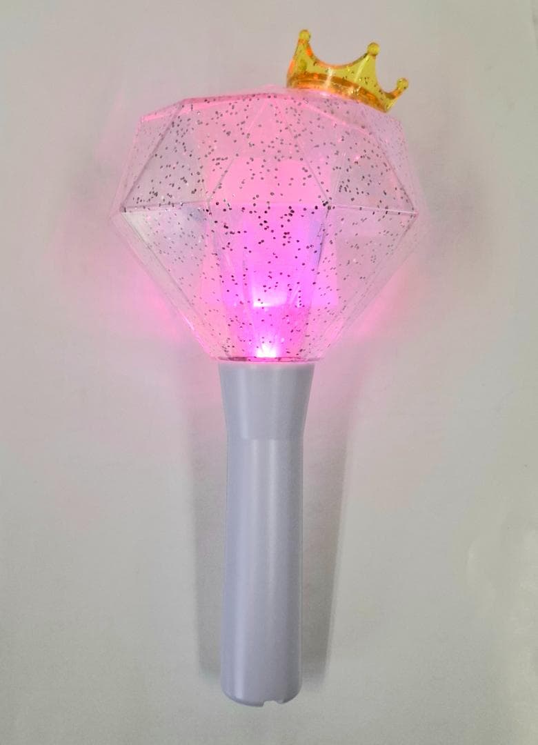 M!LK ミルクラスタル スティック ペンライト 初代（G1167）