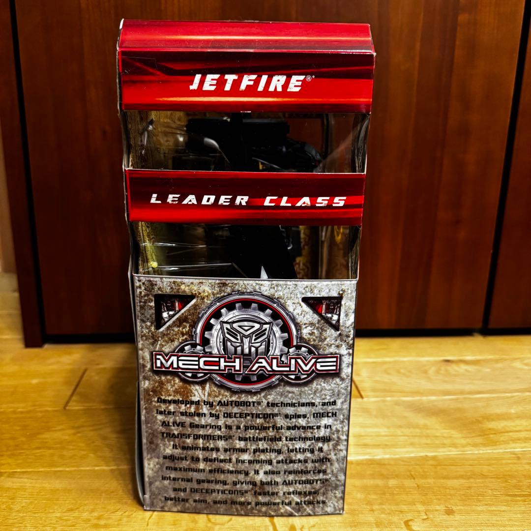 TRANSFORMERS JETFIRE AUTOBOT ジェットファイヤー