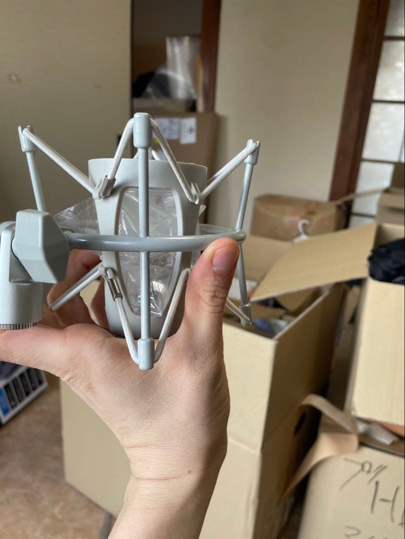 SHURE KSM44A コンデンサーマイク