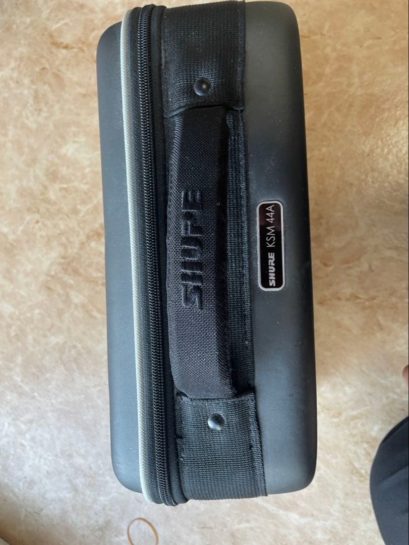 SHURE KSM44A コンデンサーマイク