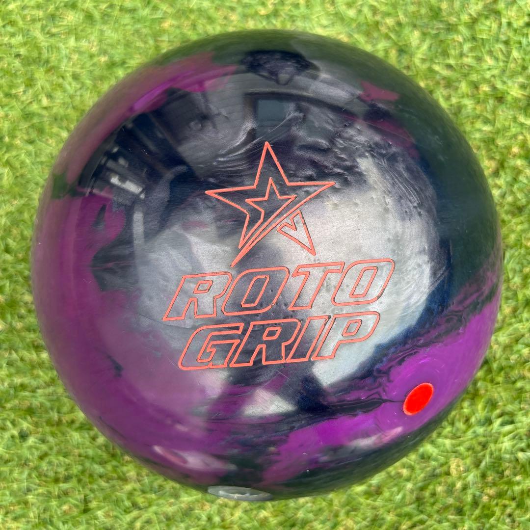 ロトグリップ　ハイプドスーパーパール15ポンド