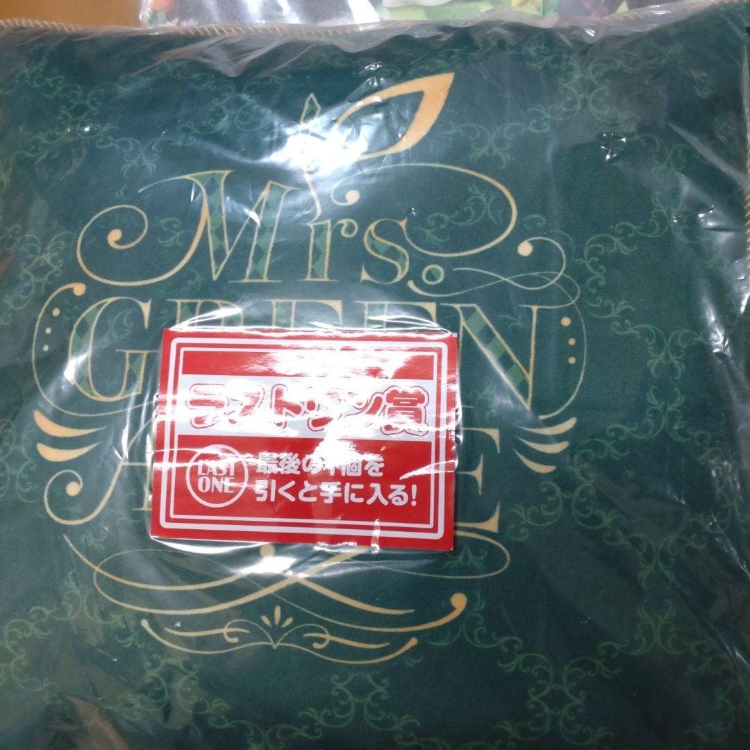 Mrs. GREEN APPLE 一番くじA賞〜E賞セット