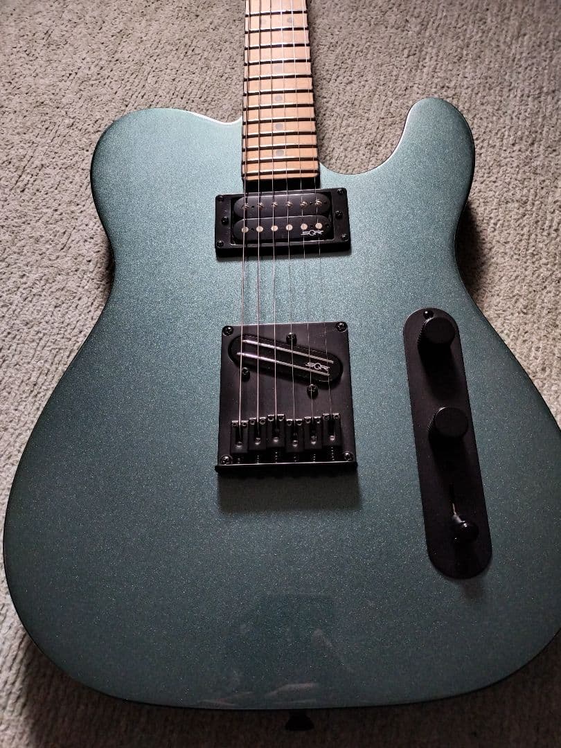 squier fender　Contemporarytelecastar