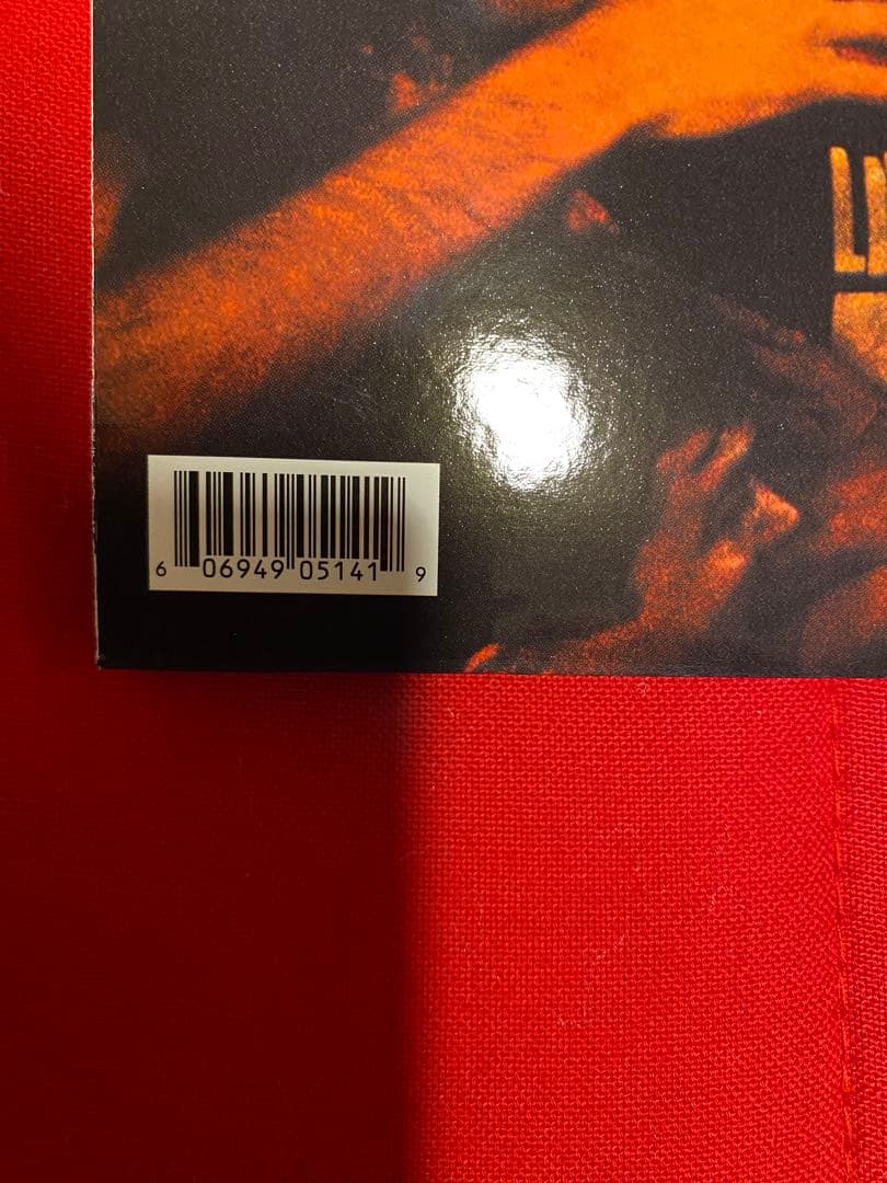 GUNS N' ROSES LIVE ERA '87-'93 99年オリジナル盤