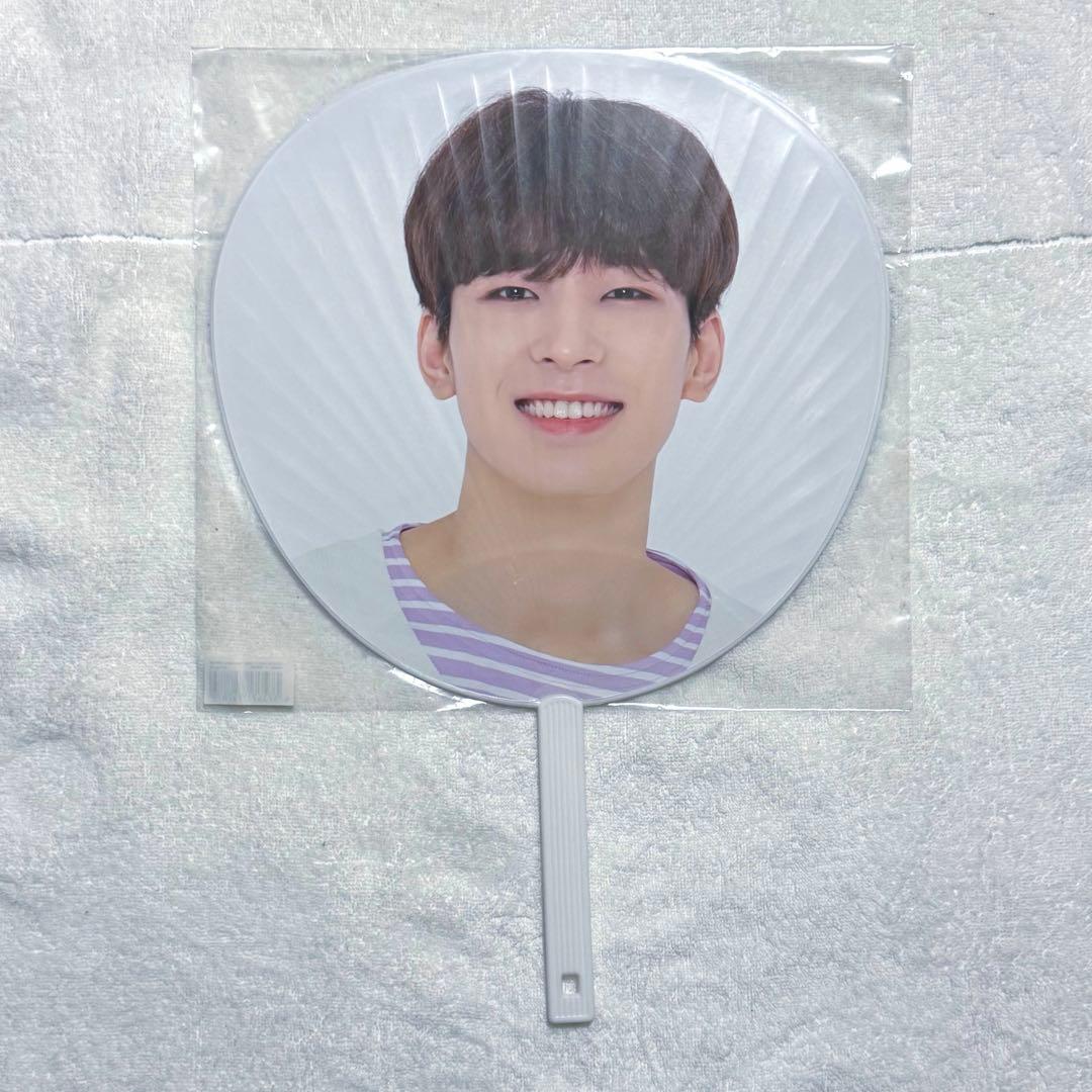 seventeen セブチ ウォヌ wonwoo うちわ まとめ売り