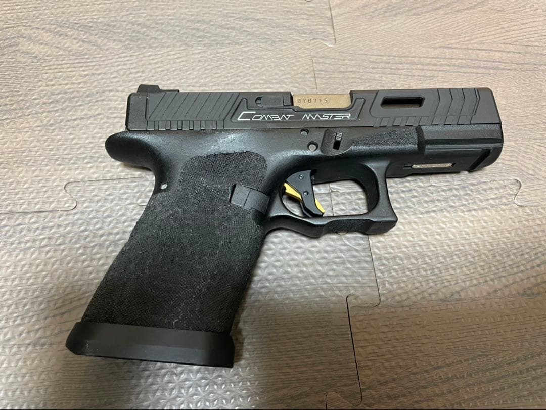 Glock 19 エアガン【カスタム中古】