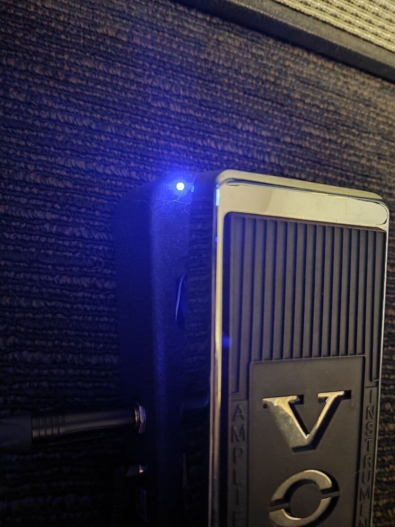 VOX V847 HKworks MOD モディファイ品 WAH-WAH
