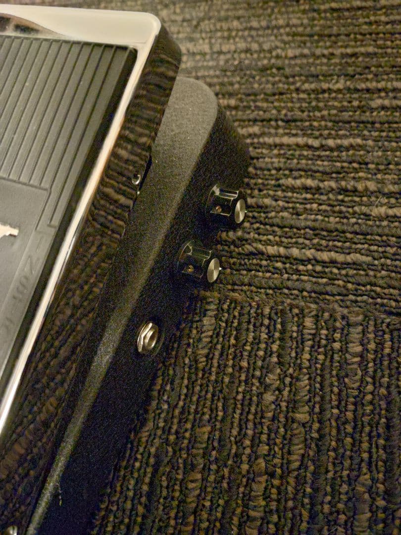 VOX V847 HKworks MOD モディファイ品 WAH-WAH