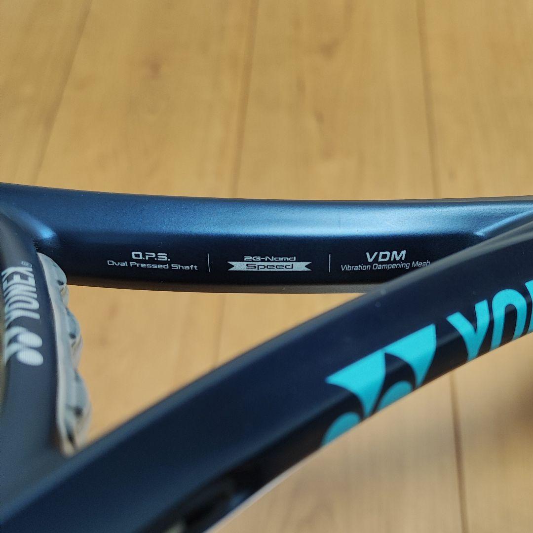 25051718 YONEX EZONE 100L G2 2022年モデル