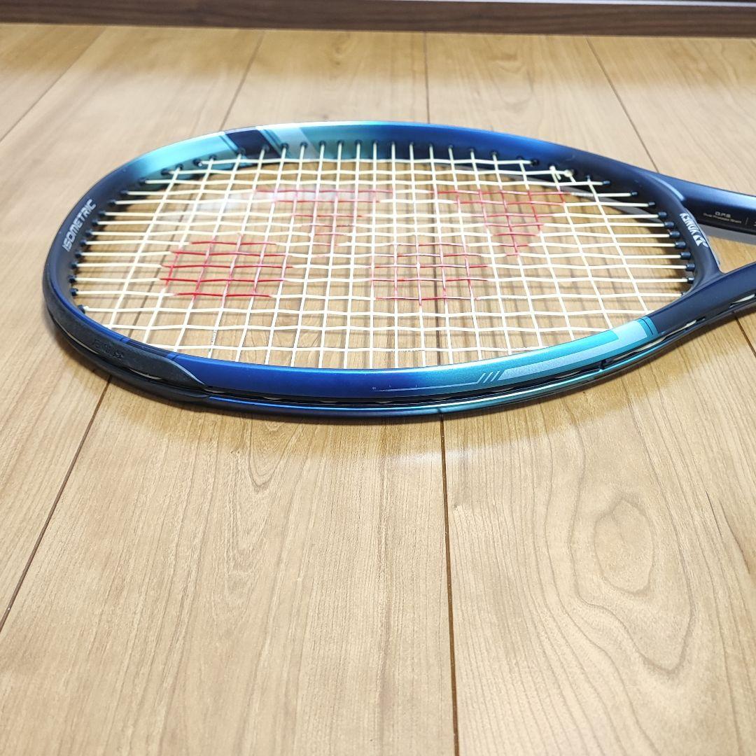 25051718 YONEX EZONE 100L G2 2022年モデル