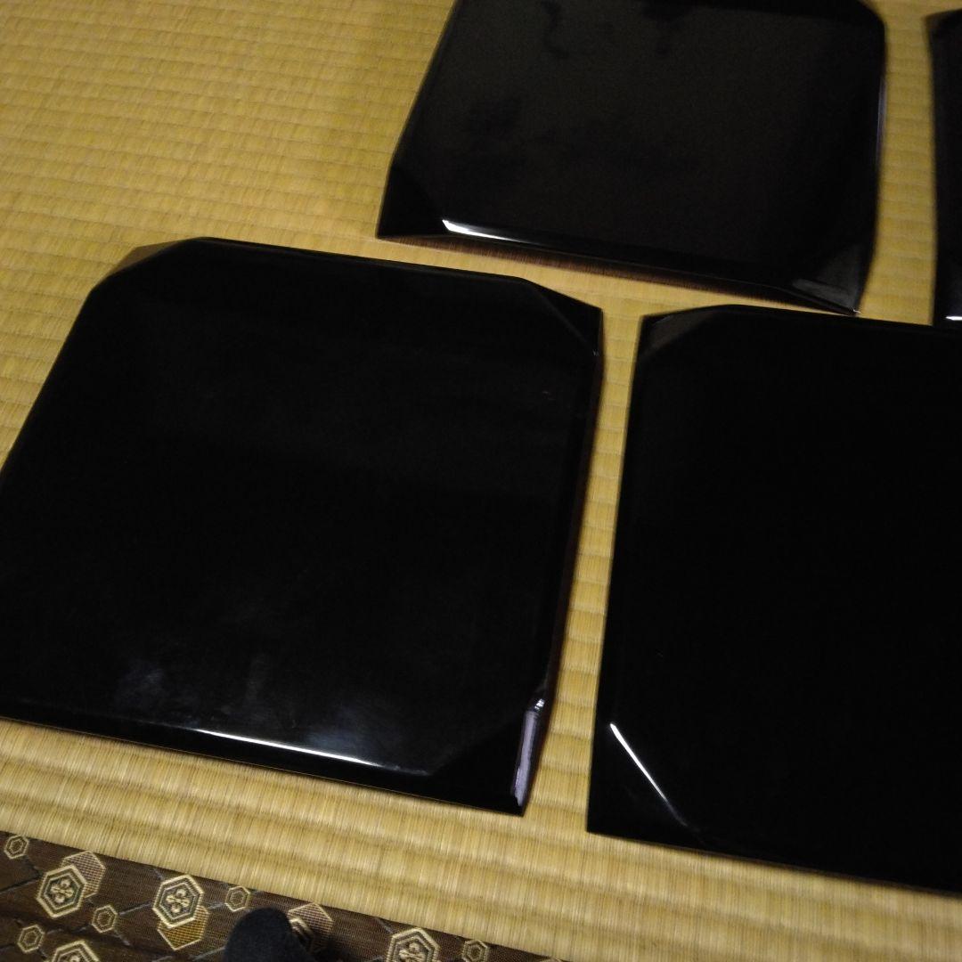 菓子鉢　漆器　茶道具