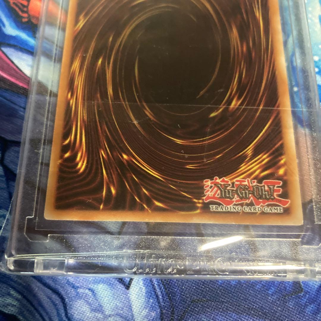 遊戯王　青眼の亜白龍　ゴースト　eu 1st 英語