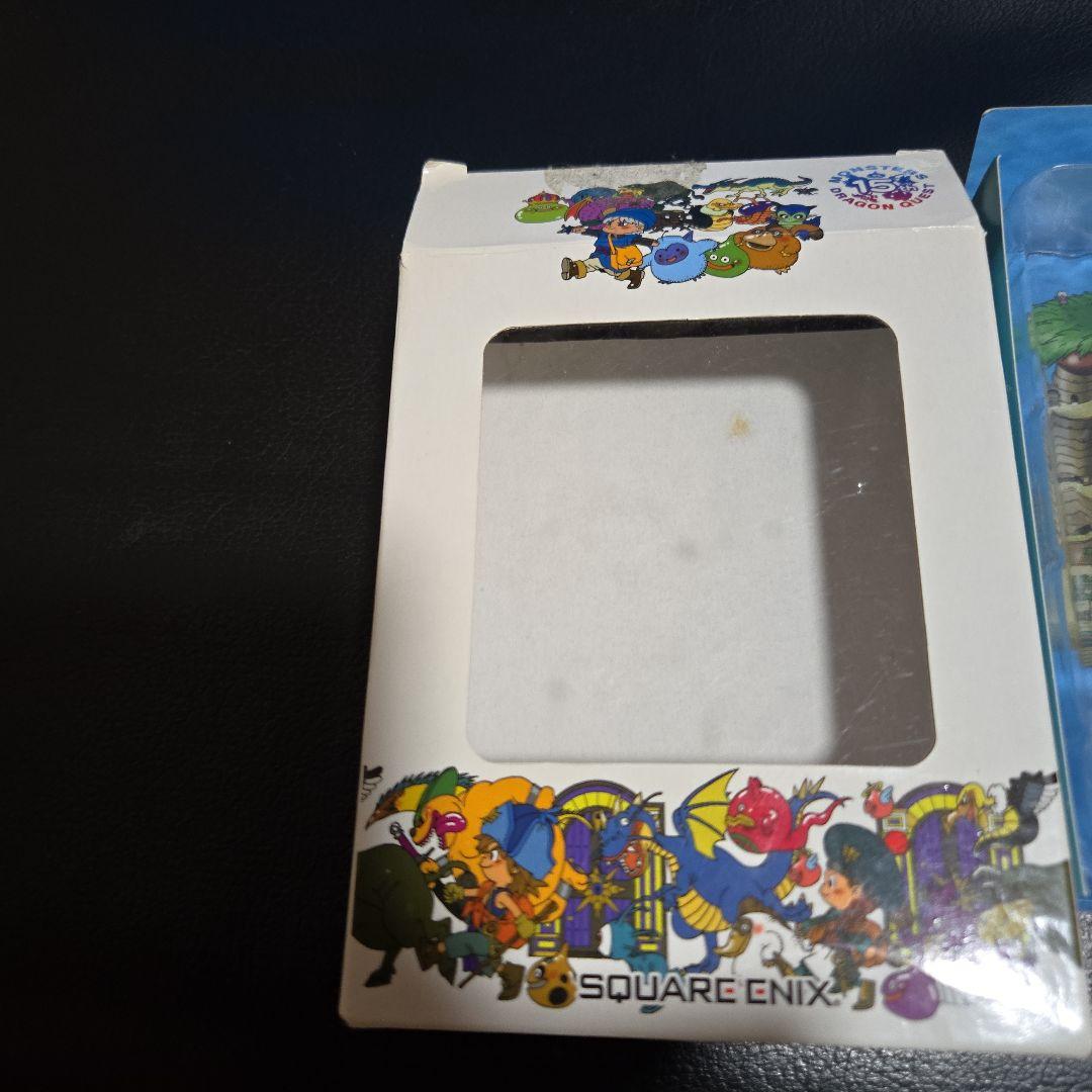 ドラゴンクエストモンスターズ15周年記念スペシャルフィギュアイルとルカ