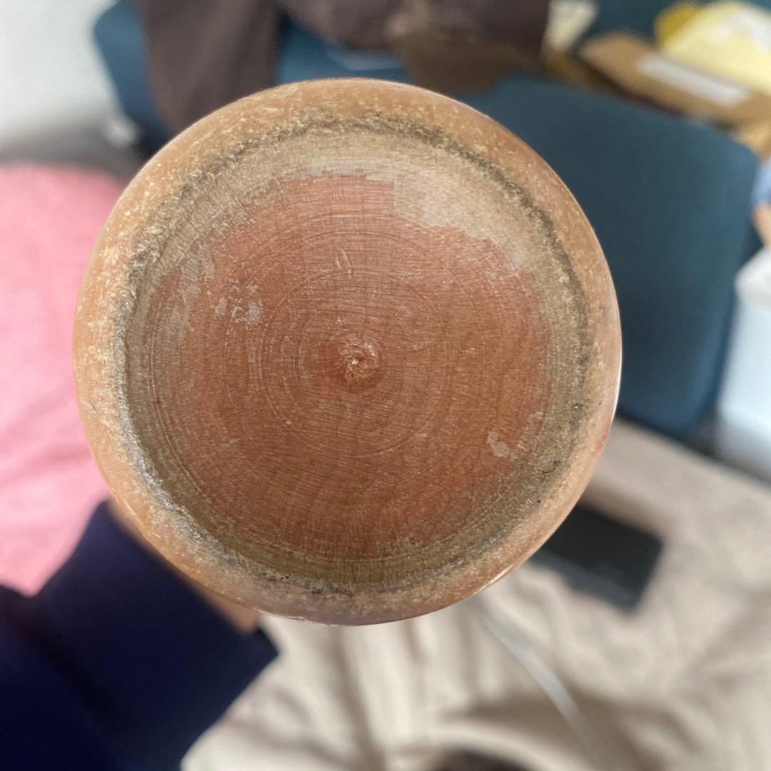 アシックス硬式木製バット