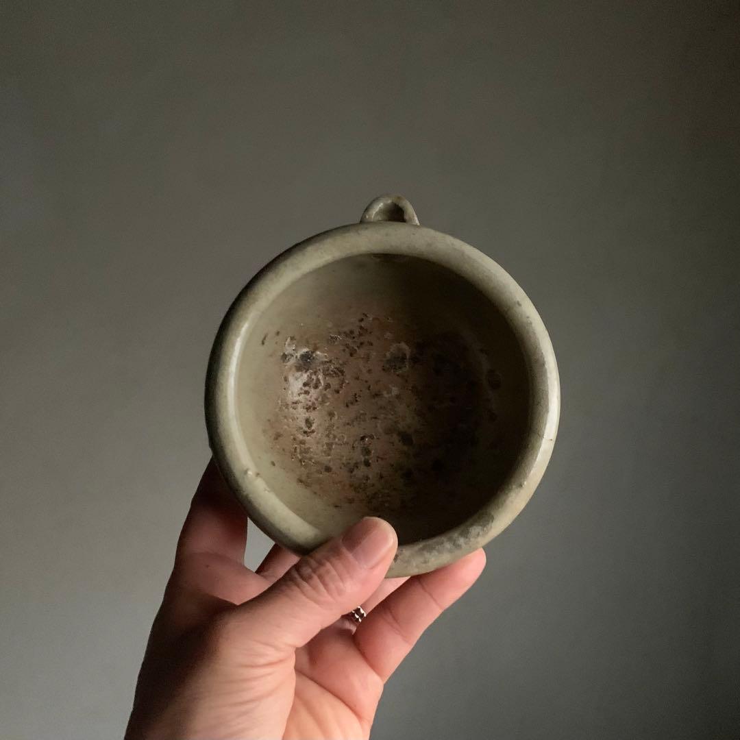 東北系民窯 片口 容量約250ml 古美術 古道具 アンティーク