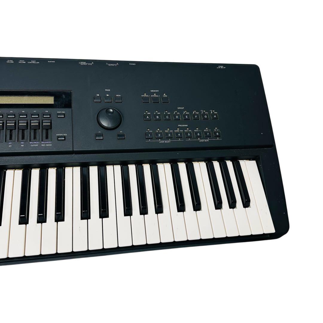 YAMAHA シンセサイザー SY85 61鍵盤