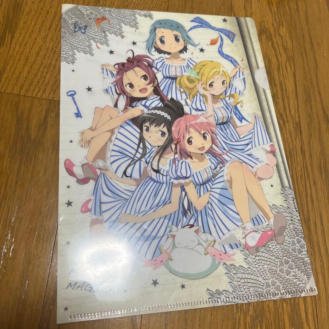 今だけ!特典 フィルム劇場版 魔法少女まどか☆マギカ 前後編　希少　レア