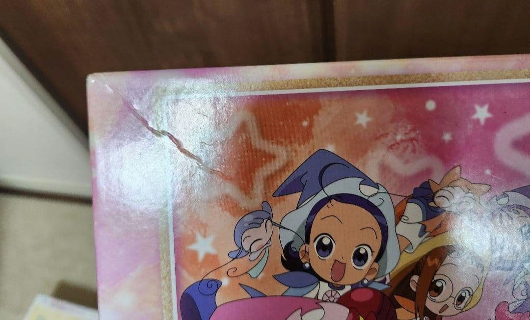 おジャ魔女どれみ　海外　ジグソーパズル 1000ピース①