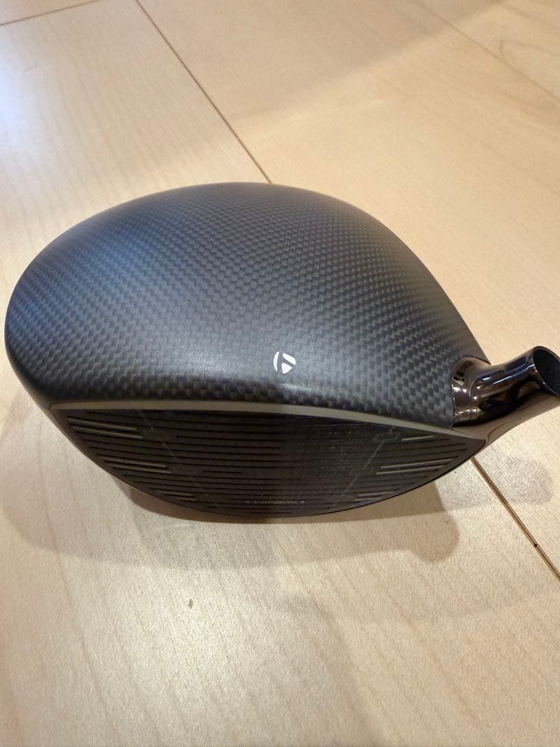 TaylorMade Qi35 ドライバー 9度　ヘッドのみ