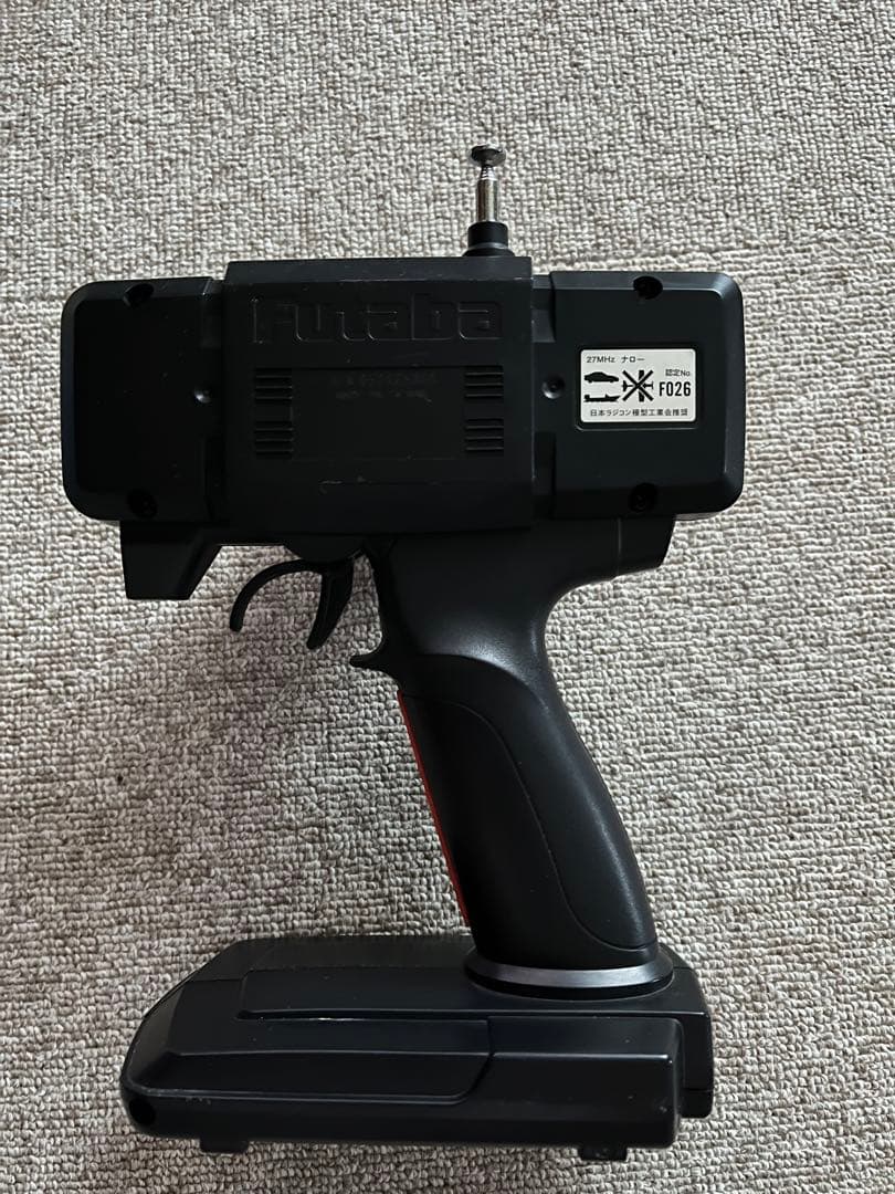 タミヤ　TT-01 FAIRLADY Zボディ　ドリラジ　動作OK