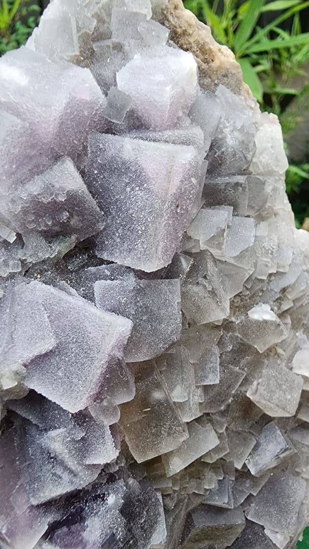 モンゴル産モランディフローライト