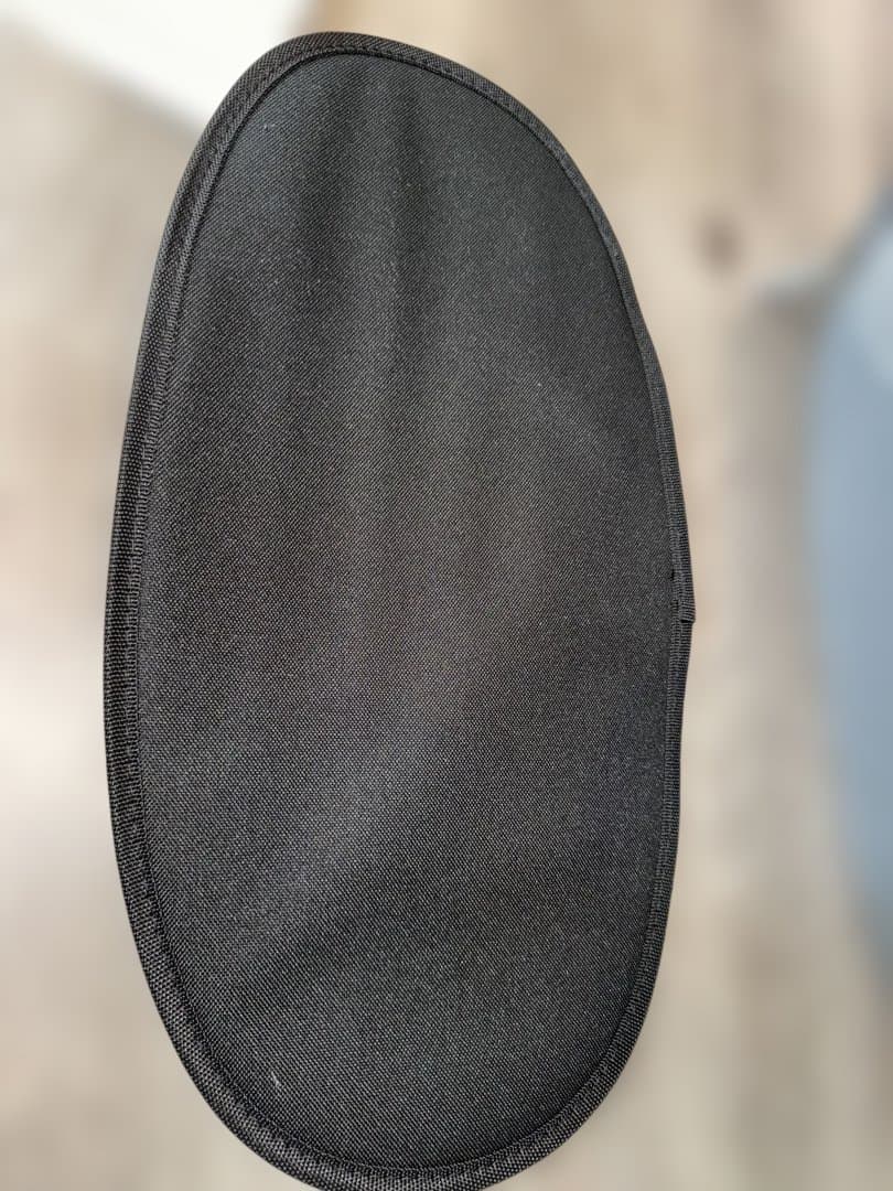 OPPO muna-DX キャリーバッグ グレー