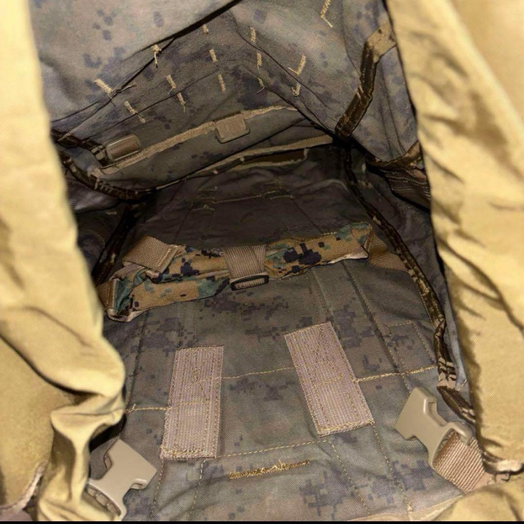 米軍　実物　MARINE USMC ILBE バックパック　リュック　送料無料③