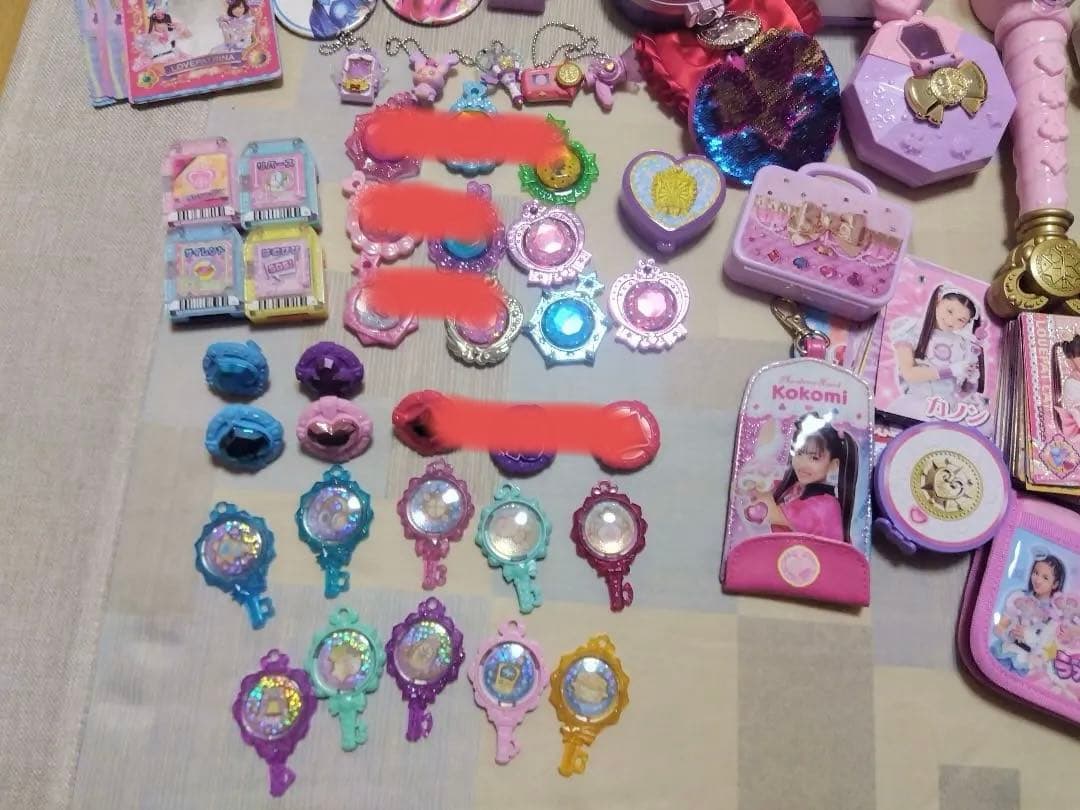 ガールズ戦士シリーズまとめ売り