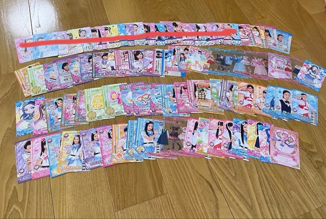 ガールズ戦士シリーズまとめ売り