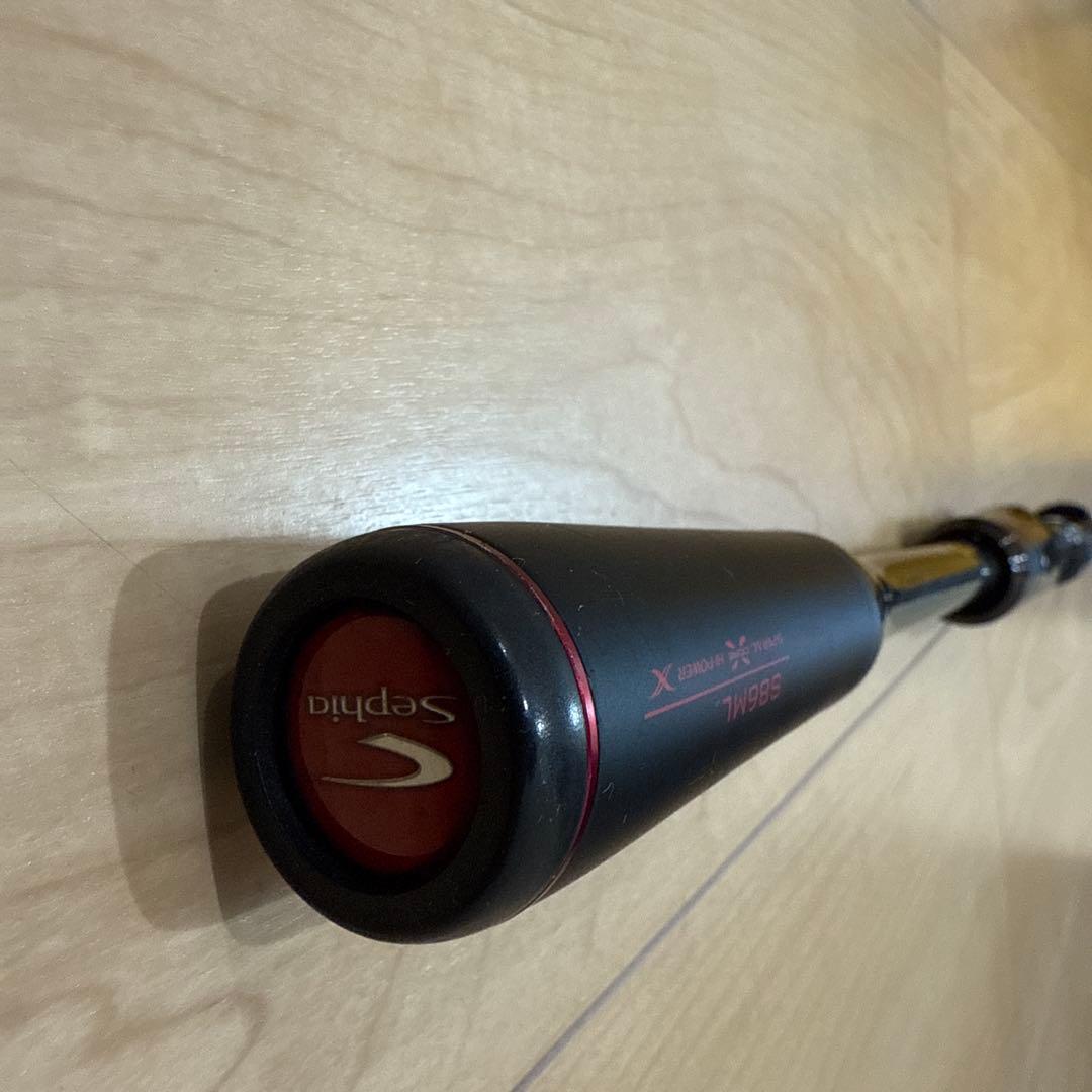 Shimano 20 Sephia Xtune S86MLエギングロッド