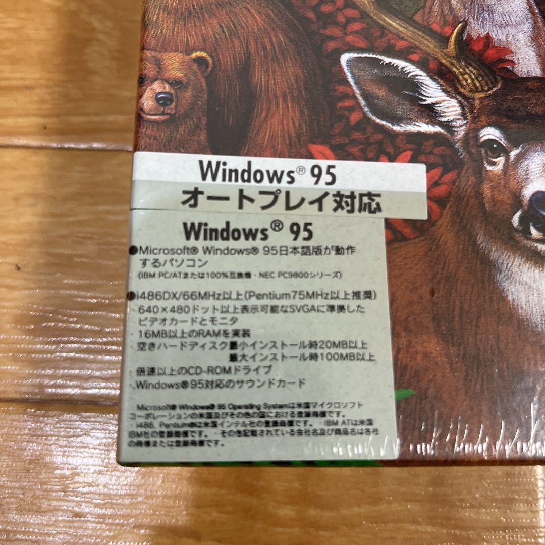 新品未開封　シムパーク　日本語版　PCゲーム