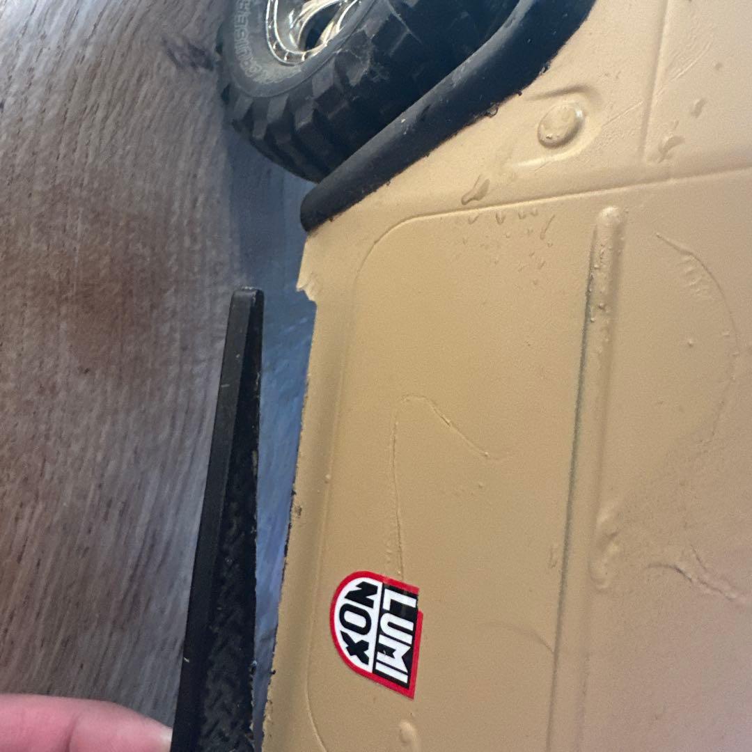 1/10RC トヨタ ランドクルーザー 40 ブラックスペシャル